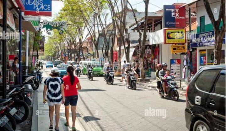  Barang Langka Tanah Di Legian Luas 500 Meter 2