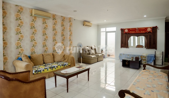 Jual Rm Sunter.lokasi Bagus.190m 2