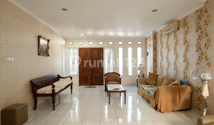 Jual Rm Sunter.lokasi Bagus.190m