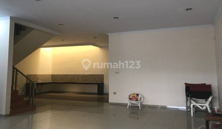 Jual Rumah Di Sunter Alamanda Bagus 2