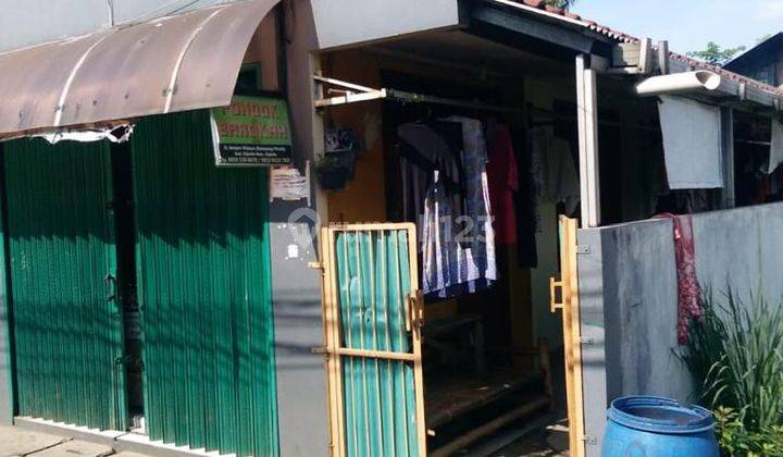 Jual Kontrakan5 Pintu 1