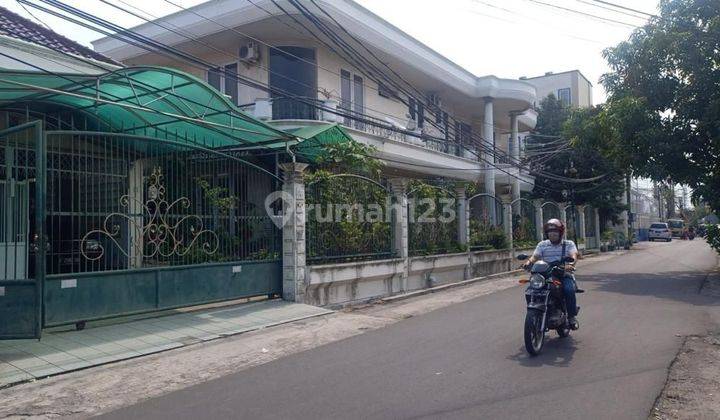 JUAL RUMAH DI BOULEVARD 1