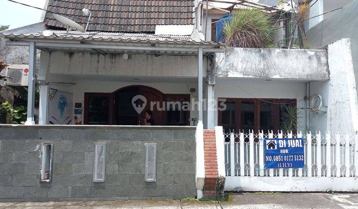 Jual rumah tegalsari hook 1