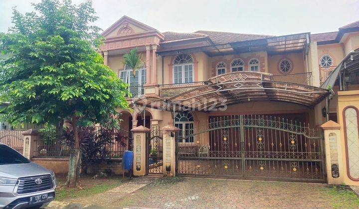 JUAL CEPAT RUMAH DI MODERNLAND 1