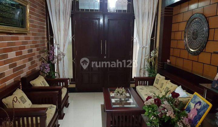 JUAL RUMAH DAN full furnis 1