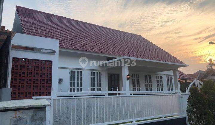 DIJUAL RUMAH HOOK HAL LUAS 1