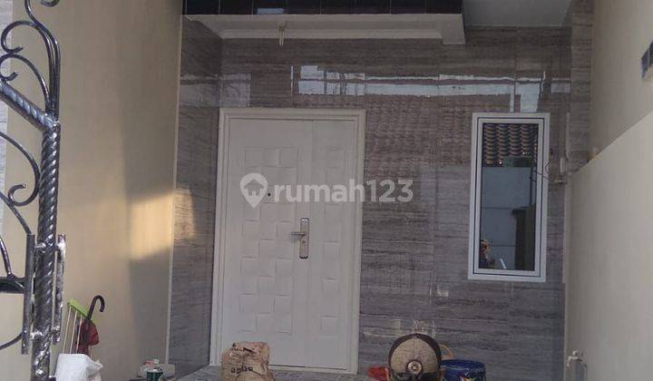 JUAL RUMAH BARU DI RENOV 1