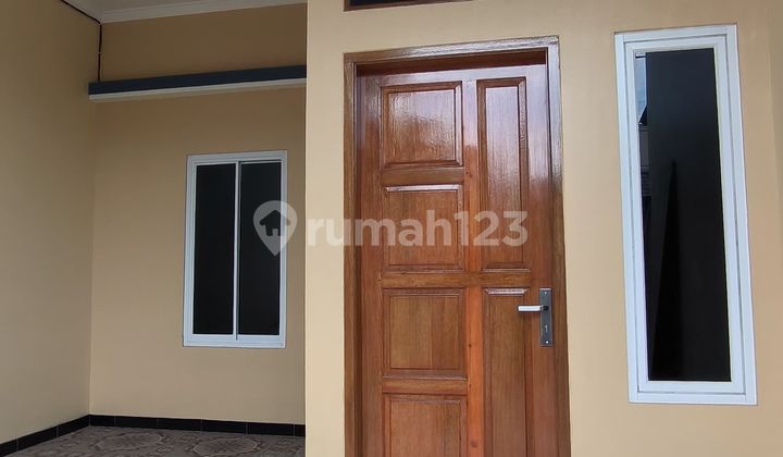 Jual Rumah Baru Poris Indah Jual Rumah Baru Poris Indah