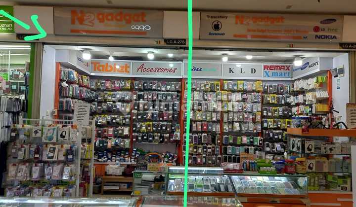 Dijual Kios Mall Tangcity Dijual Kios Mall Tangcity