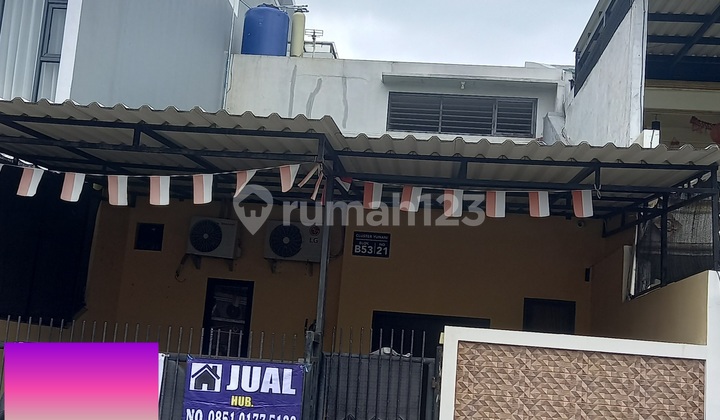 Jual Rumah Siap Huni 1.5Lantai 2