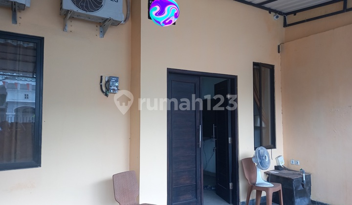 Jual Rumah Siap Huni 1.5Lantai