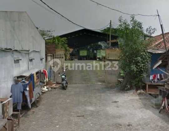 Dijual Tanah Cibodas Dkt Jln Raya