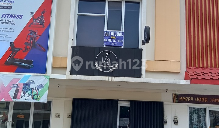Sell Shop House Gading Serpong Sell Shop House Gading Serpong