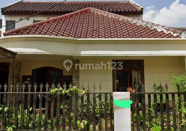 Jual Rumah Di Puri Indah Jakbar 1