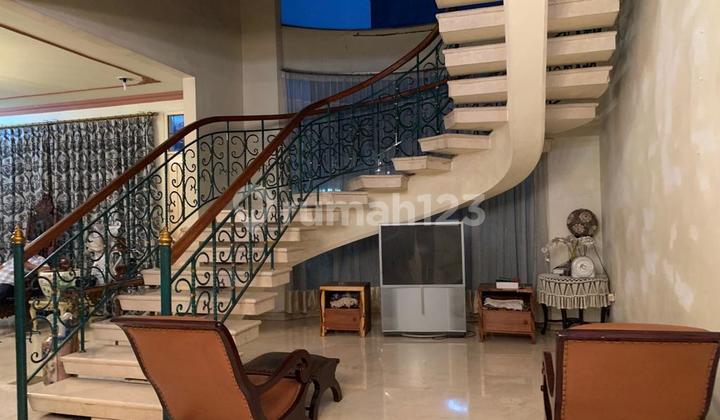 Jual Rumah Hook Kavling