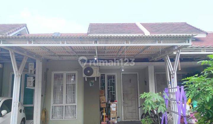 Jual Rumah Sepatan Sdh Renov 2