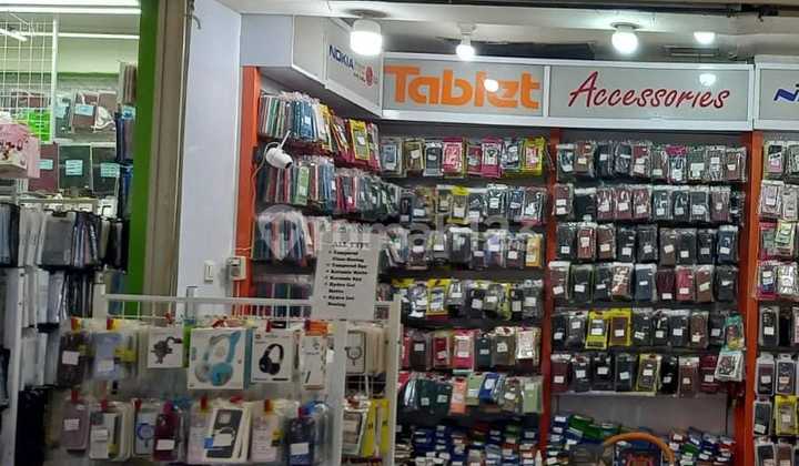 Dijual Kios Mall Tangcity