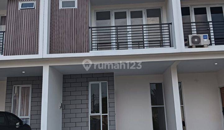 Rumah Murah Ready Cimanggis Dekat Tol Dp 0% Instant Akad 1