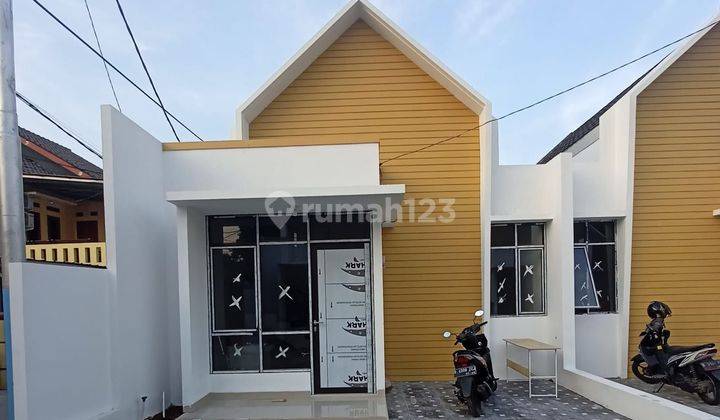 Rumah Murah Ready Siap Huni Di Jatisampurna Dp 0% Instant Akad 2