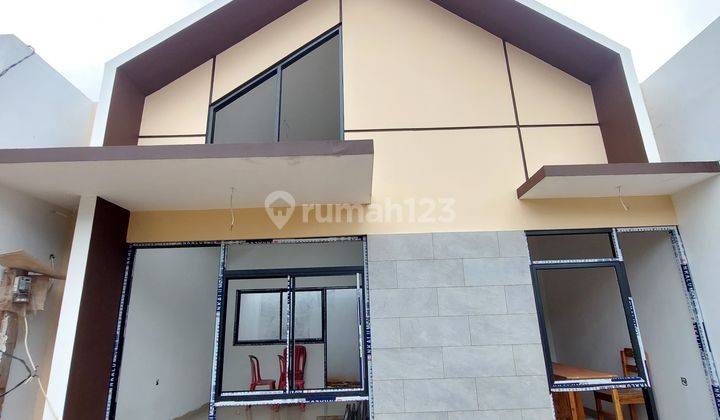 Rumah Murah Luas Dekat Kota Wisata Dp 0% Instant Akad 1