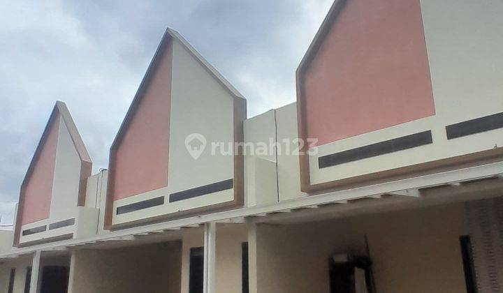 Rumah Murah Ready Di Jatiwarna Dp Suka" Instant Akad 2