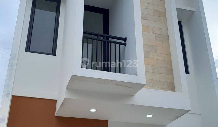 Rumah Murah Di Cipayung Dekak Lrt Dp 0% Instant Akad 2