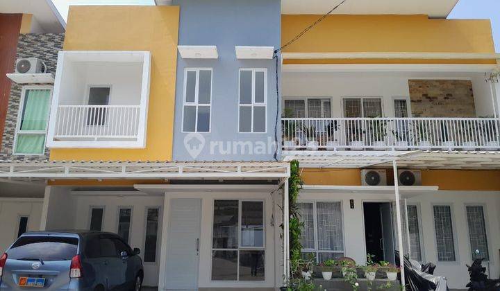 Rumah Mewah 2Lantai Minimalis Modern DiJatisampurna Hanya 800JTan 2