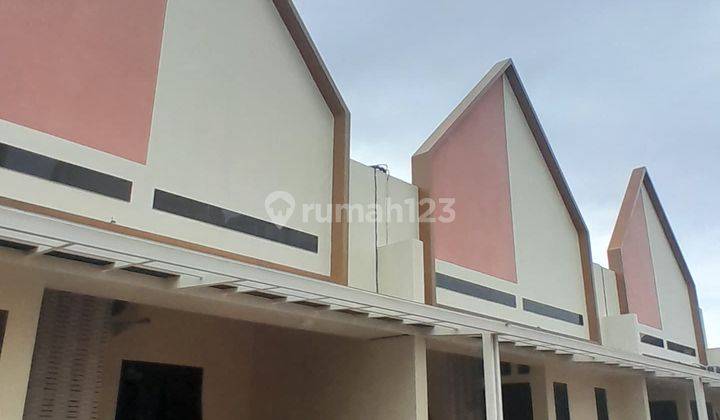 Rumah Murah Ready Di Jatiwarna Dp Suka" Instant Akad 1