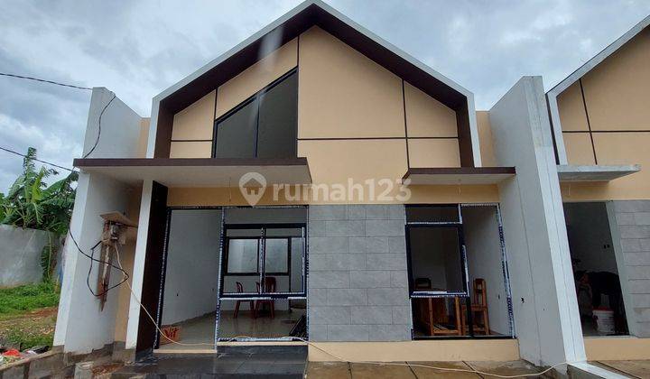 Murah Luas Slangkah Kota Wisata Cibubur Free Canopy Instant Akad 1