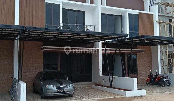 Rumah Murah Jatisampurna Langsung Jalan Raya Dp 0% All In 2