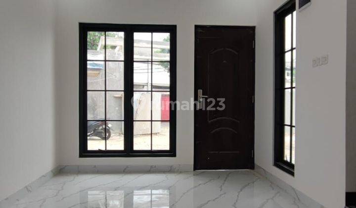 Rumah Murah Ready Di Cimanggis Depok Dp 0% Instant Akad 2