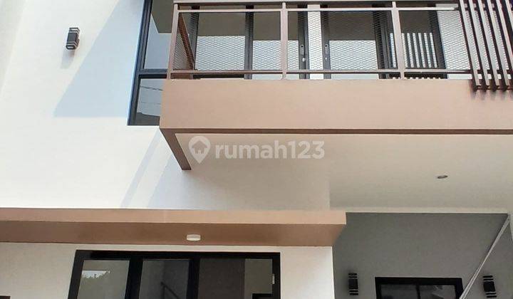 Alila Town House Di Jatiasih Siap Huni Harga 1m Free Biaya-Biaya 1