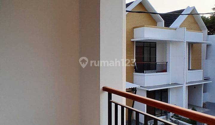 Rumah Baru 2 Lantai Ready Stock Dekat Tol Jatiasih Dp 0% 2