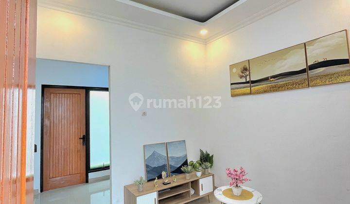 Rumah Murah Sawangan Dekat Krl Dp 0% Instant Akad 2