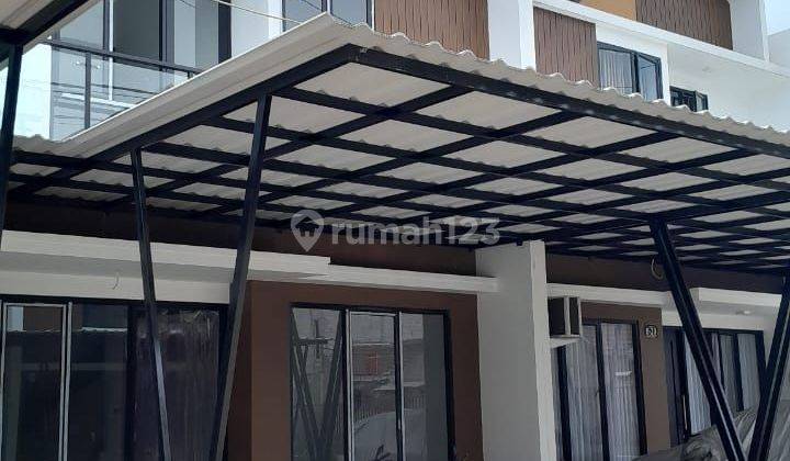 Rumah Murah Ready Di Mustika Jaya Dp 0% Instant Akad 2