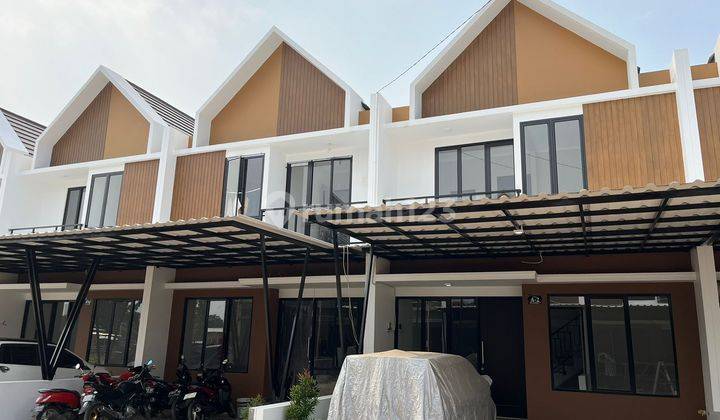 Rumah Murah Ready Di Mustika Jaya Dp 0% Instant Akad 1