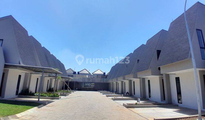 Siap Huni Cluster Mewah Hanya 900 Jt Memiliki Fasilitas Lengkap 1