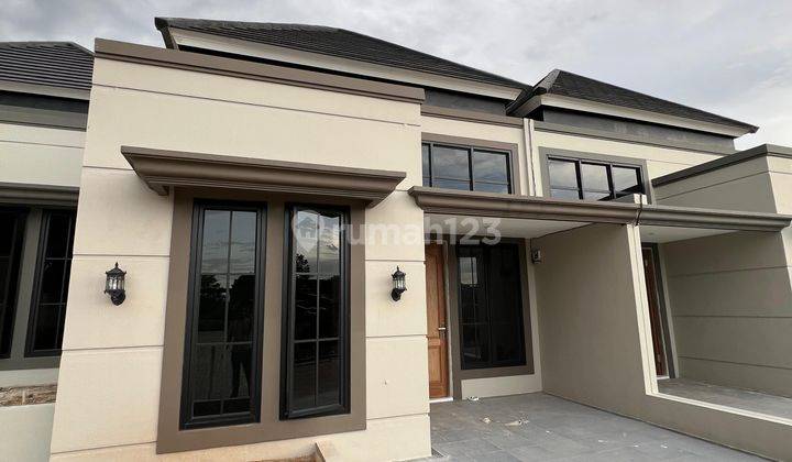 Rumah Murah Cikeas Cibubur Siap Huni Dp 0% Free Biaya 2
