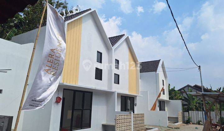 Rumah 1 Lantai Cicilan 3 Juta Ready Stock 2