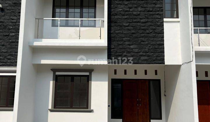 Rumah Murah Ready Cimanggis Dekat Tol Dp0% Instant Akad 1