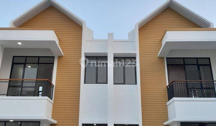 Rumah 2 Lantai Cicilan 6 Jutaan Ready Stock 2