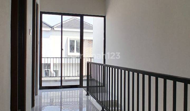 For Sale Rumah 2 Lantai Harga 800jt Free Biaya-Biaya Di Jatiasih 2