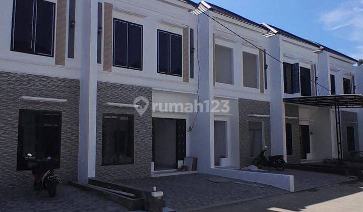 Rumah Murah Di Jatisampurna Dp 0% Free Canopy Instant Akad 2