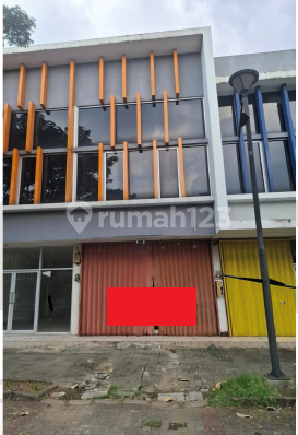 For Rent: Best Cheapest Strategic Shop House in Citra Raya Tangerang 2
