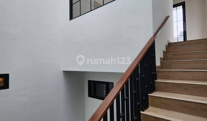 Dijual Rumah Baru Di Ampera  2