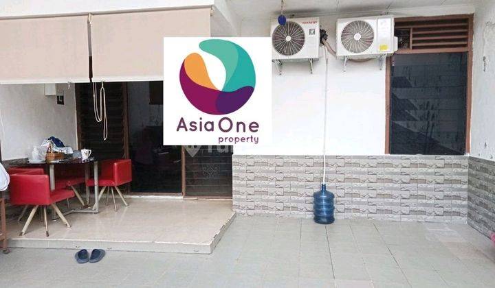 Jual Rumah 1lt Letak Strategis Dekat Pasar Modern Kelapa Gading 1