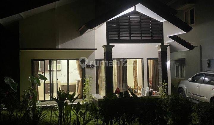 Dijual Vila Green Hills Di Puncak Bogor 1