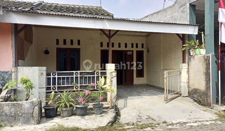 Rumah Siap Huni Dalam Kawasan Perumahan Vbi 2 Tambun Selatan Bekasi  1