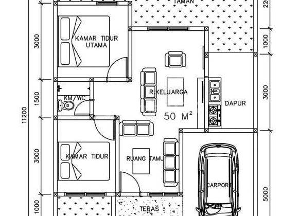 RUMAH MURAH, BAWAH 500 JUTA DI PRAMBANAN, SLEMAN 2