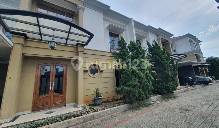 Rumah Mewah Siap Huni di Lenteng Agung, Jakarta Selatan 2